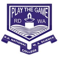 Rd National College – IEC Partner